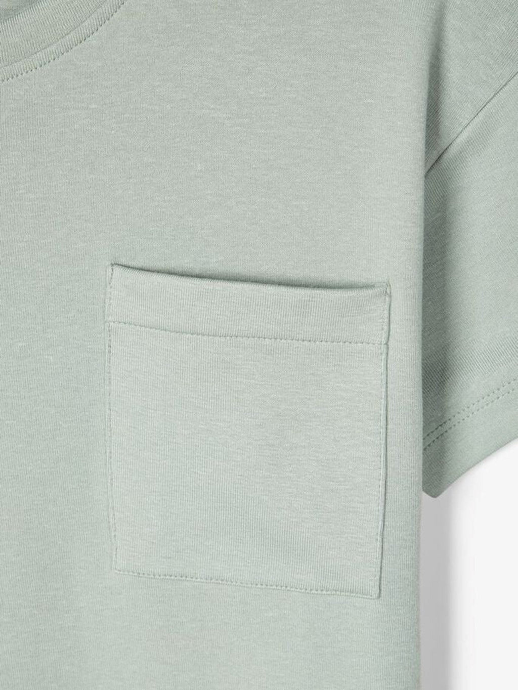Χαλαρά μπλουζάκια - ανοιχτό πράσινο