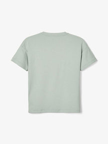 Χαλαρά μπλουζάκια - ανοιχτό πράσινο