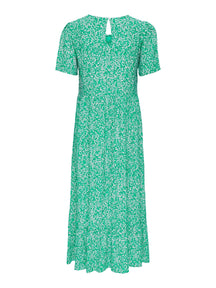 Φόρεμα Malle Midi - Floral Green