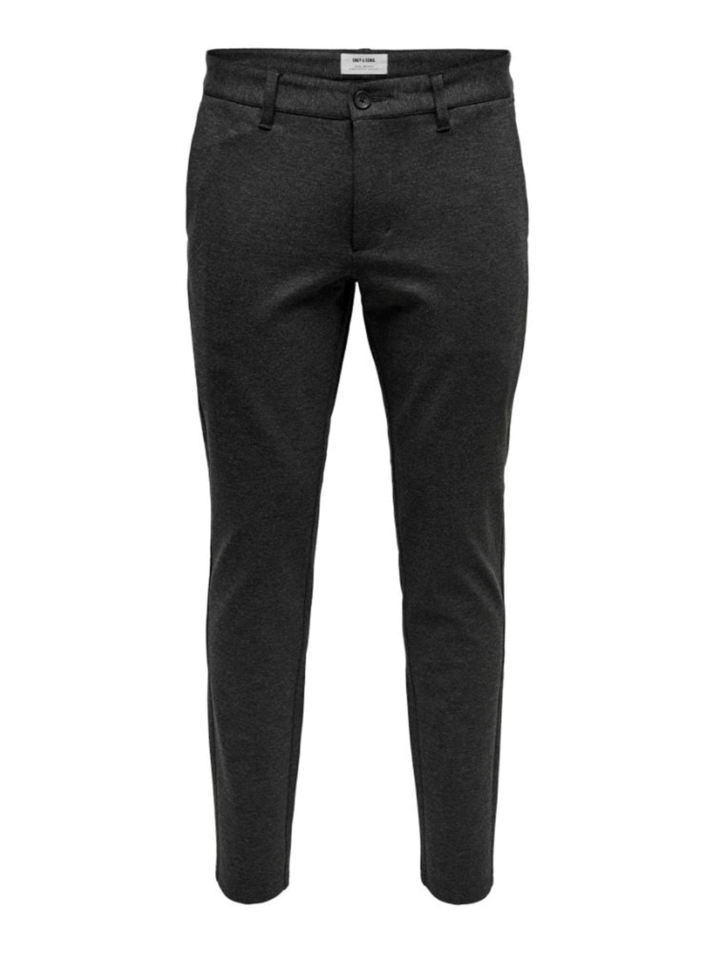 Σημάδι Pants - σκούρο γκρι (τέντωμα pants)