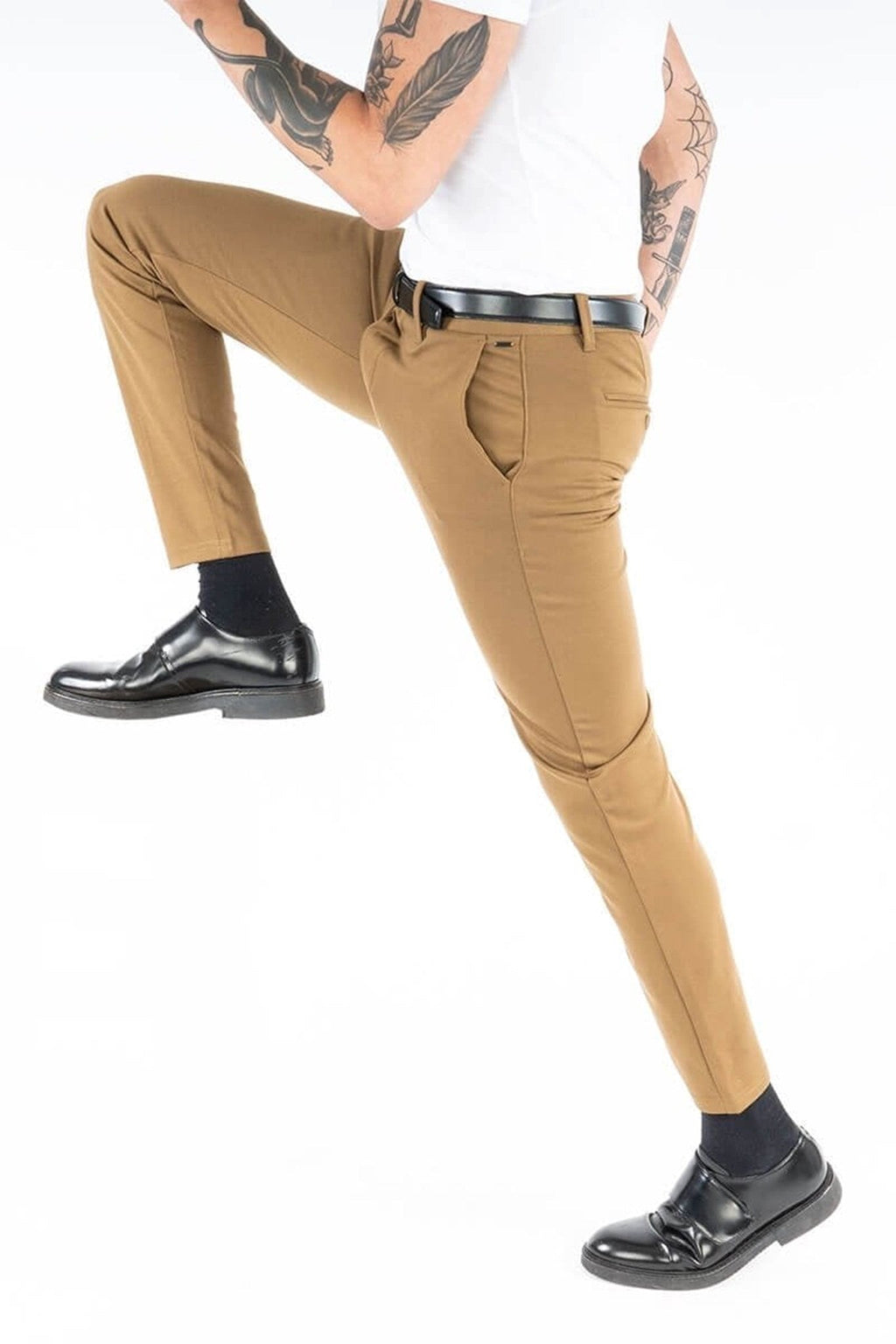 Σημάδι Pants - Καγκουρό (τέντωμα pants)