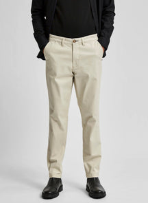 Miles Flex chino pant - Moonstruck (organic cotton)