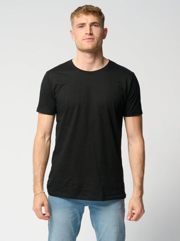 Muscle T -Shirt - Μαύρο