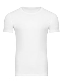 Muscle T -shirt - Λευκό