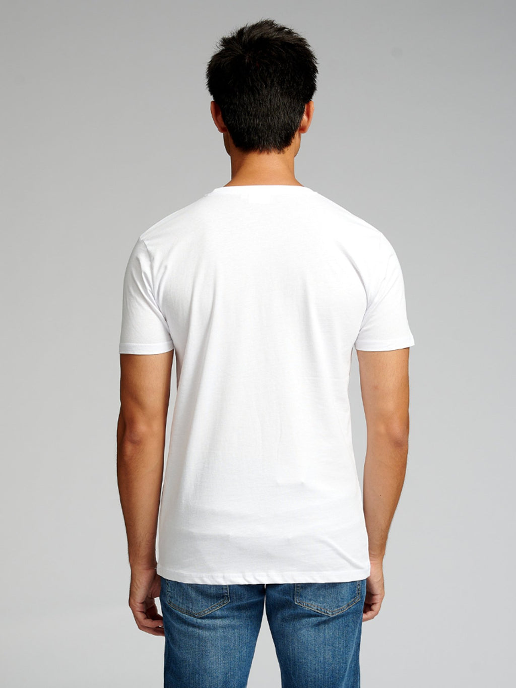 Muscle T -shirt - Λευκό
