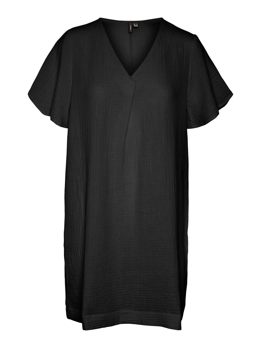 Natali Nia Mini Dress - Μαύρο