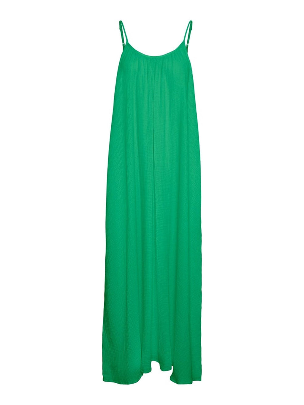 Natali Singlet Dress - Holly Green