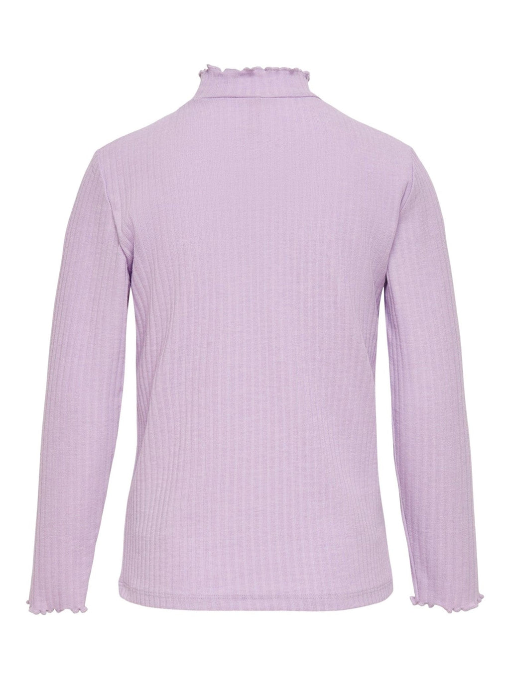 Nella long-sleeved sweater - Orchid Bloom