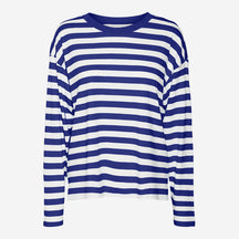 Nelli Long Sleeve Sweater - Μπλε