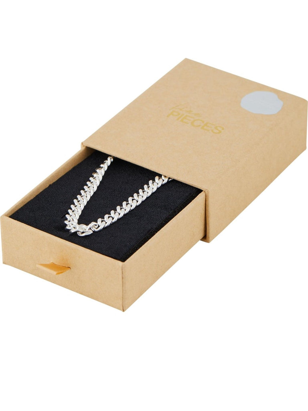 Nibe Necklace - Silver