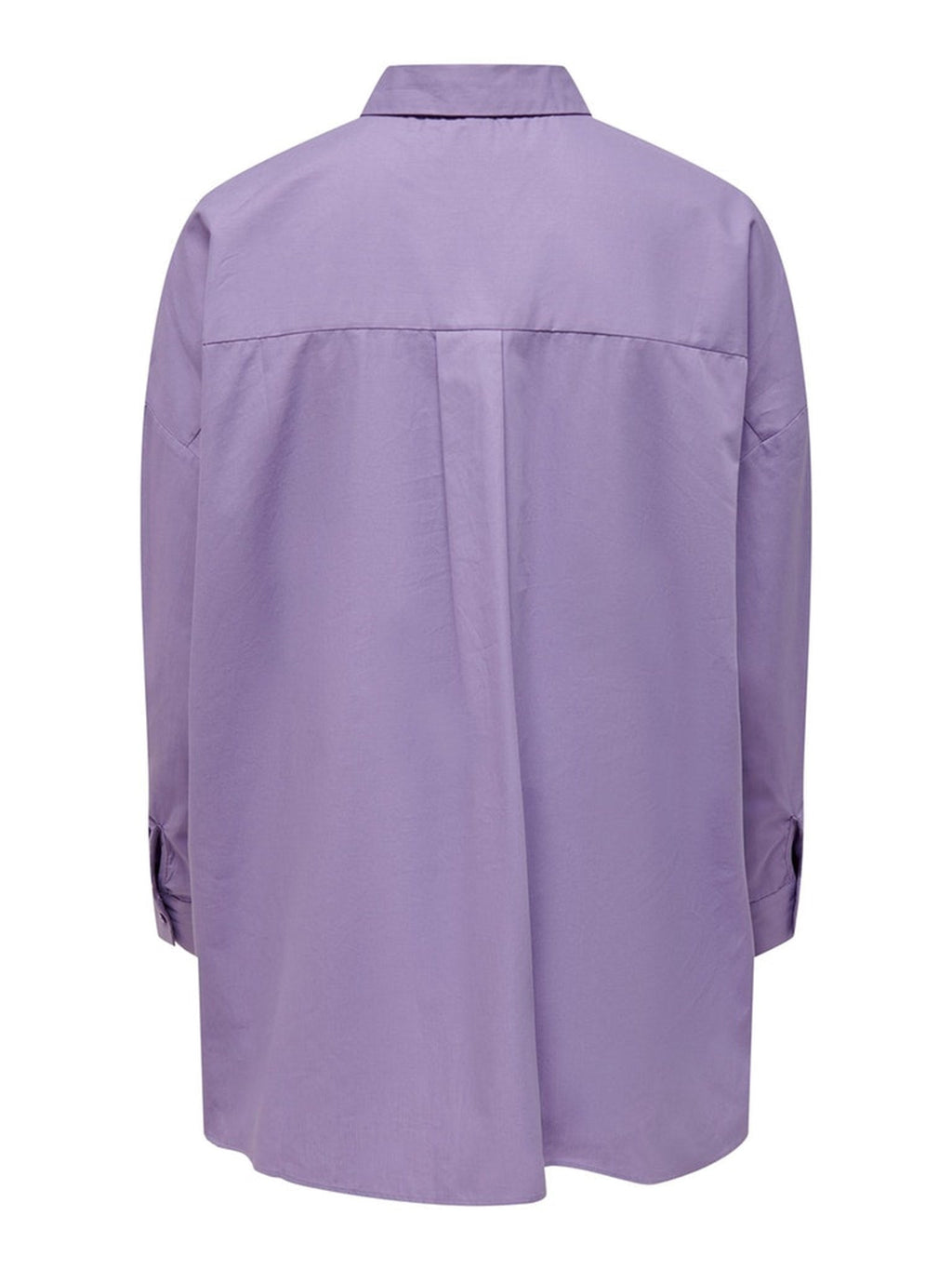 Nicole Shirt - Chalk Violet