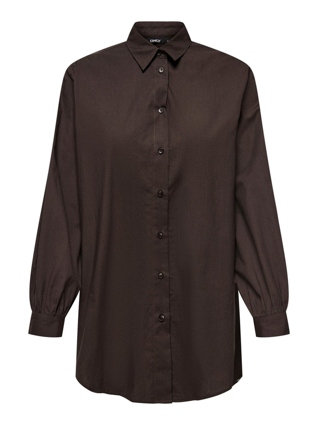 Nora Shirt - Black Coffee