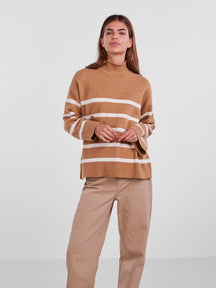 Nuska Oversize Strik - Indian Tan