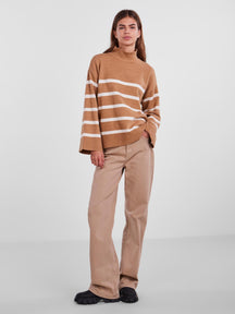 Nuska Oversize Strik - Indian Tan