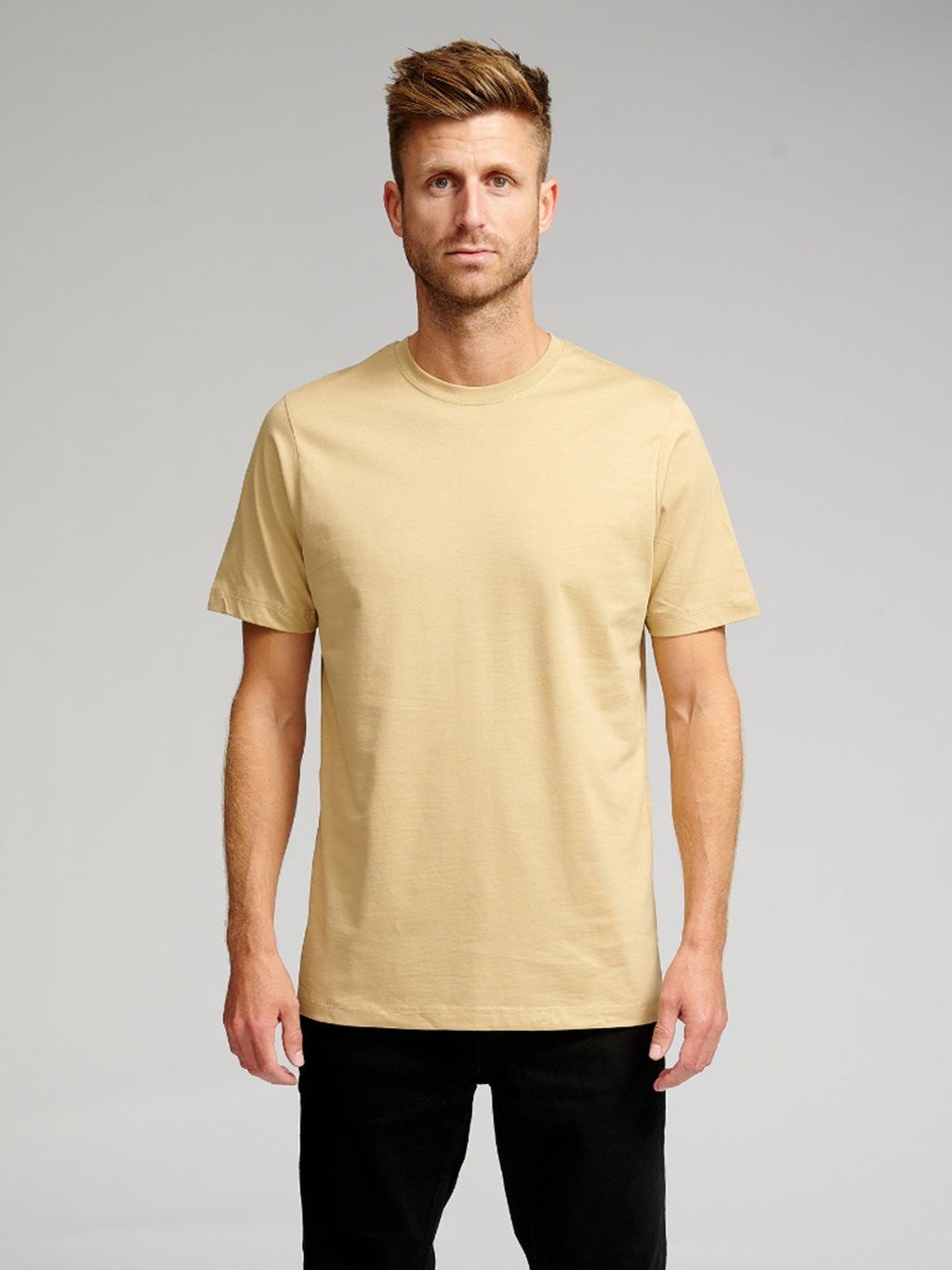 Οργανικός Basic T -shirts - Package Deal (3 τεμ.)