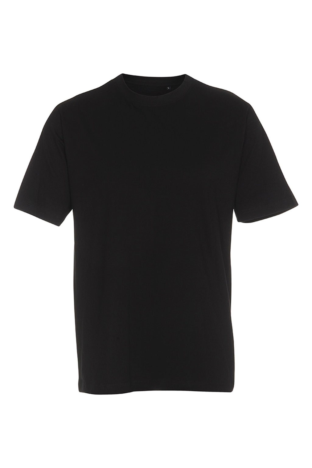 Οργανικός Basic T -Shirt - Μαύρο