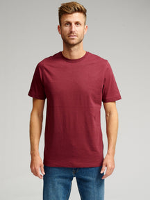 Οργανικό Basic T-Shirts - Πακέτο 9 τεμαχίων (V.I.P.)