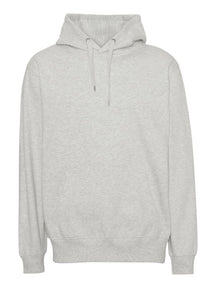 Υπερμεγέθη hoodie - τέφρα γκρι