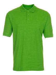 Basic Polo - Πράσινο
