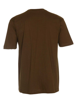 Oversized t-shirt - Olive (lady) - TeeShoppen Group™ - T-shirt - TeeShoppen