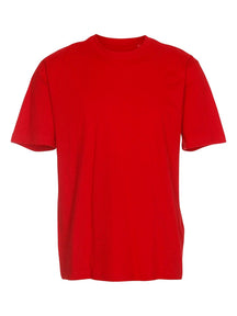 Υπερμεγέθη μπλουζάκι - κόκκινο