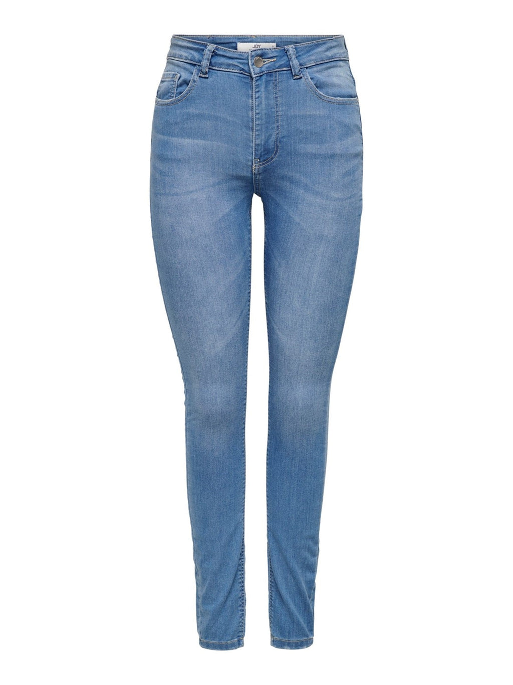 Performance Jeans - Light blue (high-waist)