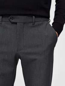 Performance Premium Pants - Σκούρο γκρίζο