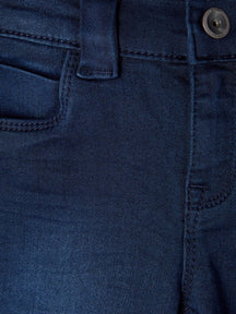 Polly Jeans - Σκούρο μπλε denim