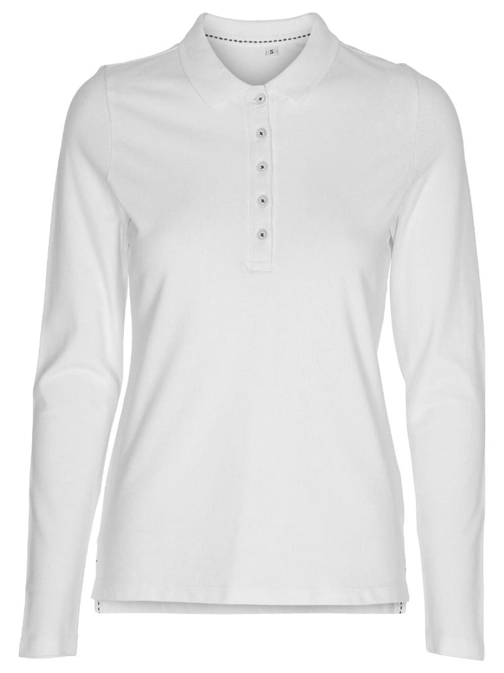 Πόλο πουκάμισο - Λευκό