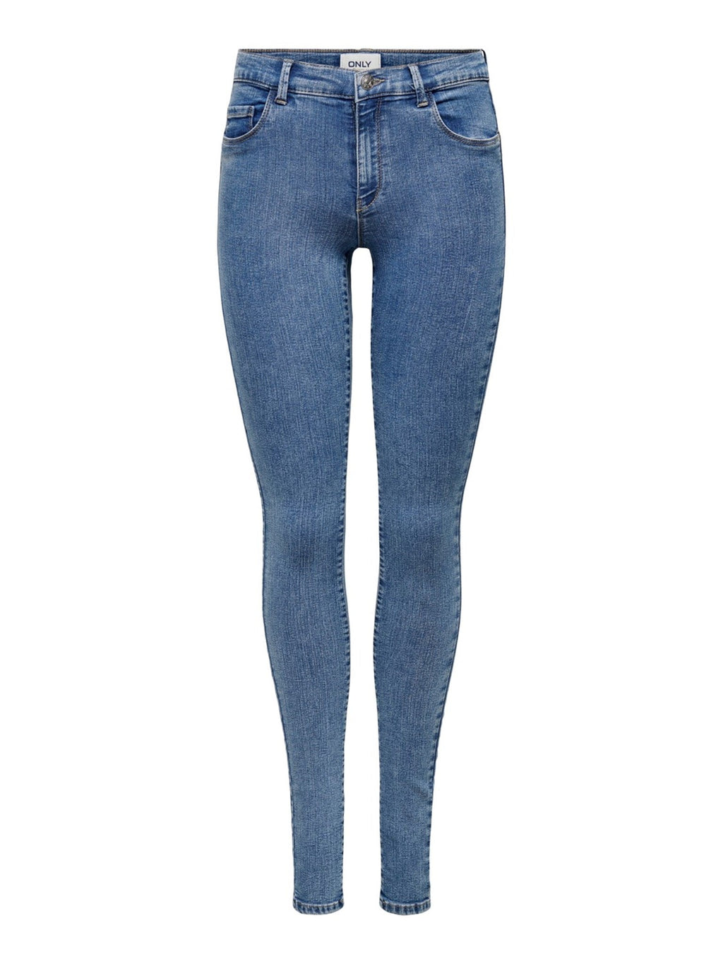 Rain Skinny fit Jeans - Denim blue