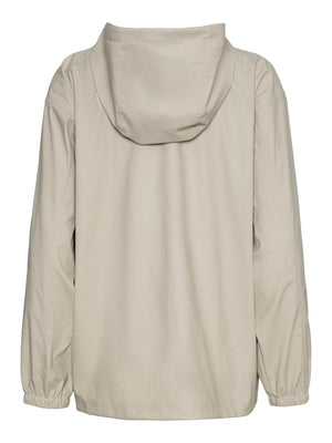 Shady Holly Coated Jacket - Beige - TeeShoppen Group™ - Jacket - Vero Moda