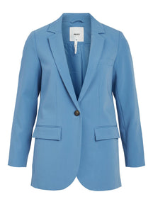 Sigrid Blazer - Marina Blue