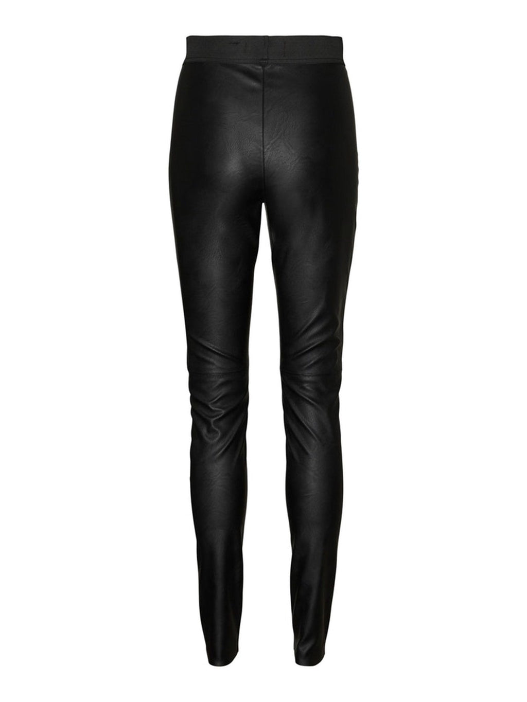 Storm Cut Leggings - Black