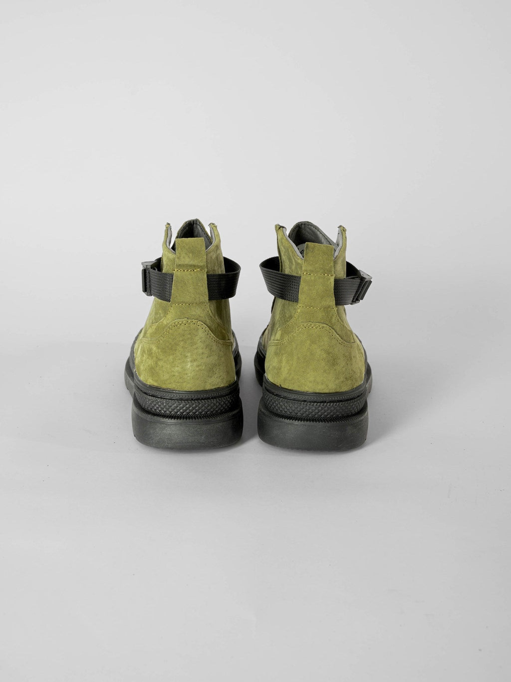 Τακτικές μπότες - Πράσινο