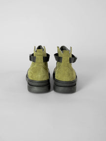 Τακτικές μπότες - Πράσινο