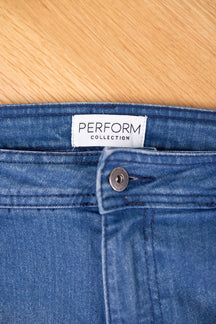 The original Performance Jeans - Denim blue