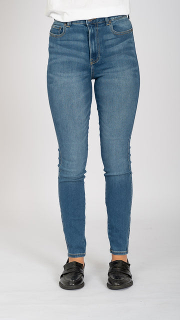 The Original Performance Skinny Jeans - ανοιχτό μπλε denim