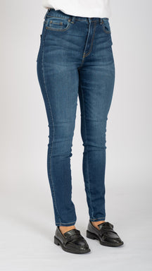 The Original Performance Skinny Jeans - Μεσαίο μπλε denim