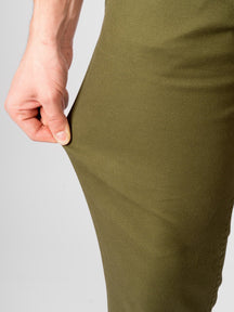 The Original Performance Structure Pants - Ελιά