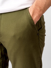 The Original Performance Structure Pants - Ελιά