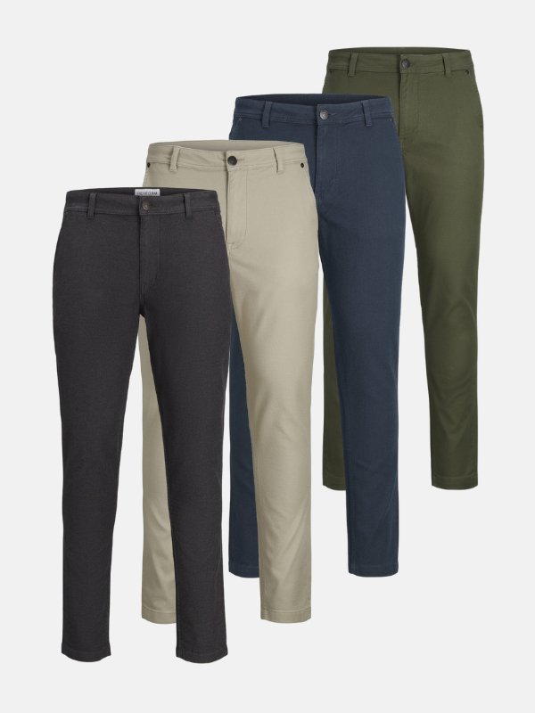 The Original Performance Structure Pants™ ™ - Package Deal (4 τεμ.)