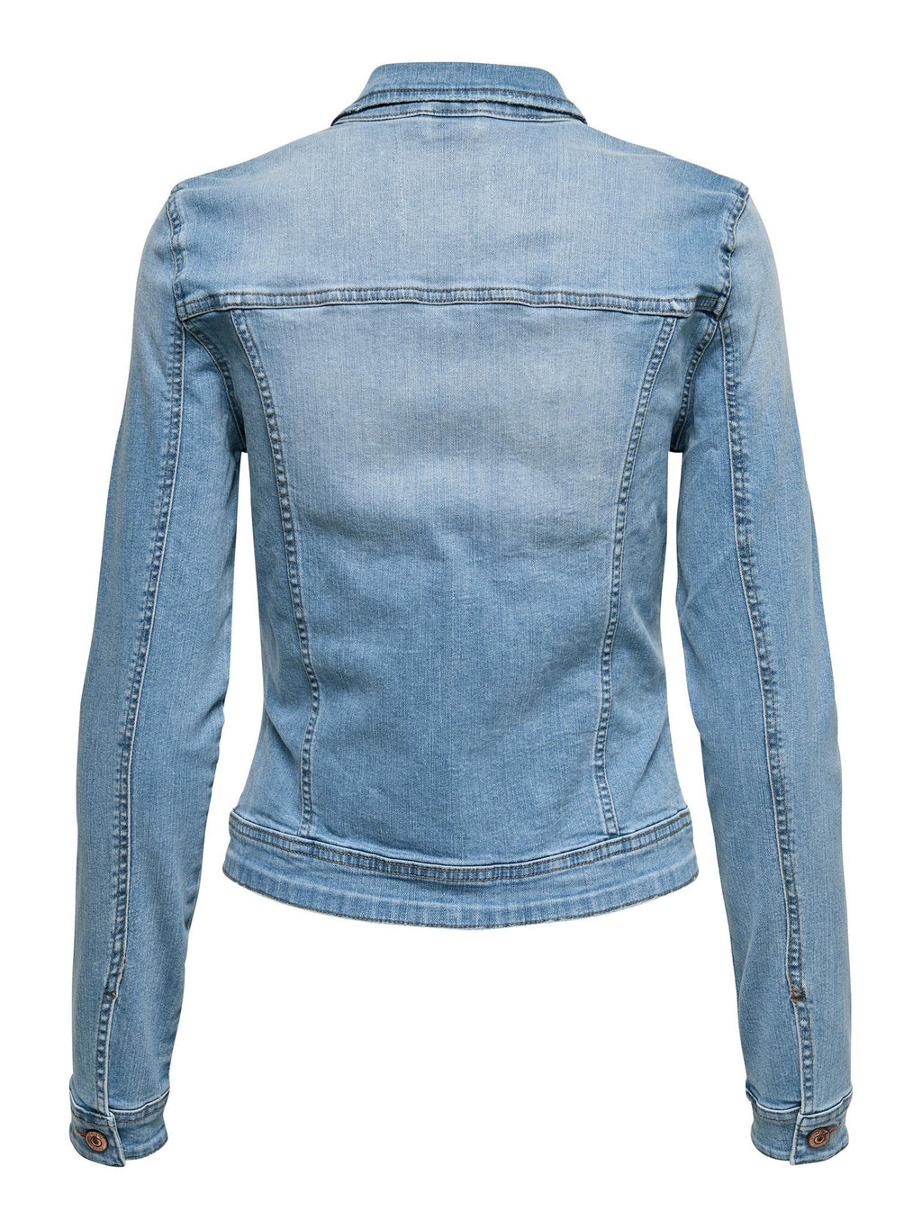 Jacket Denim TIA - Ανάκριση μπλε denim