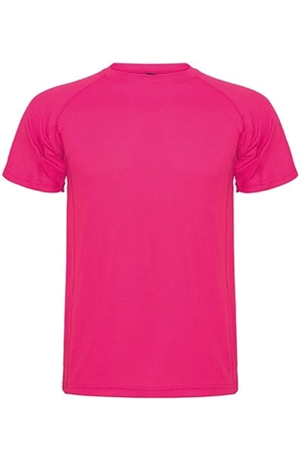 Εκπαίδευση T -shirt - Ροζ
