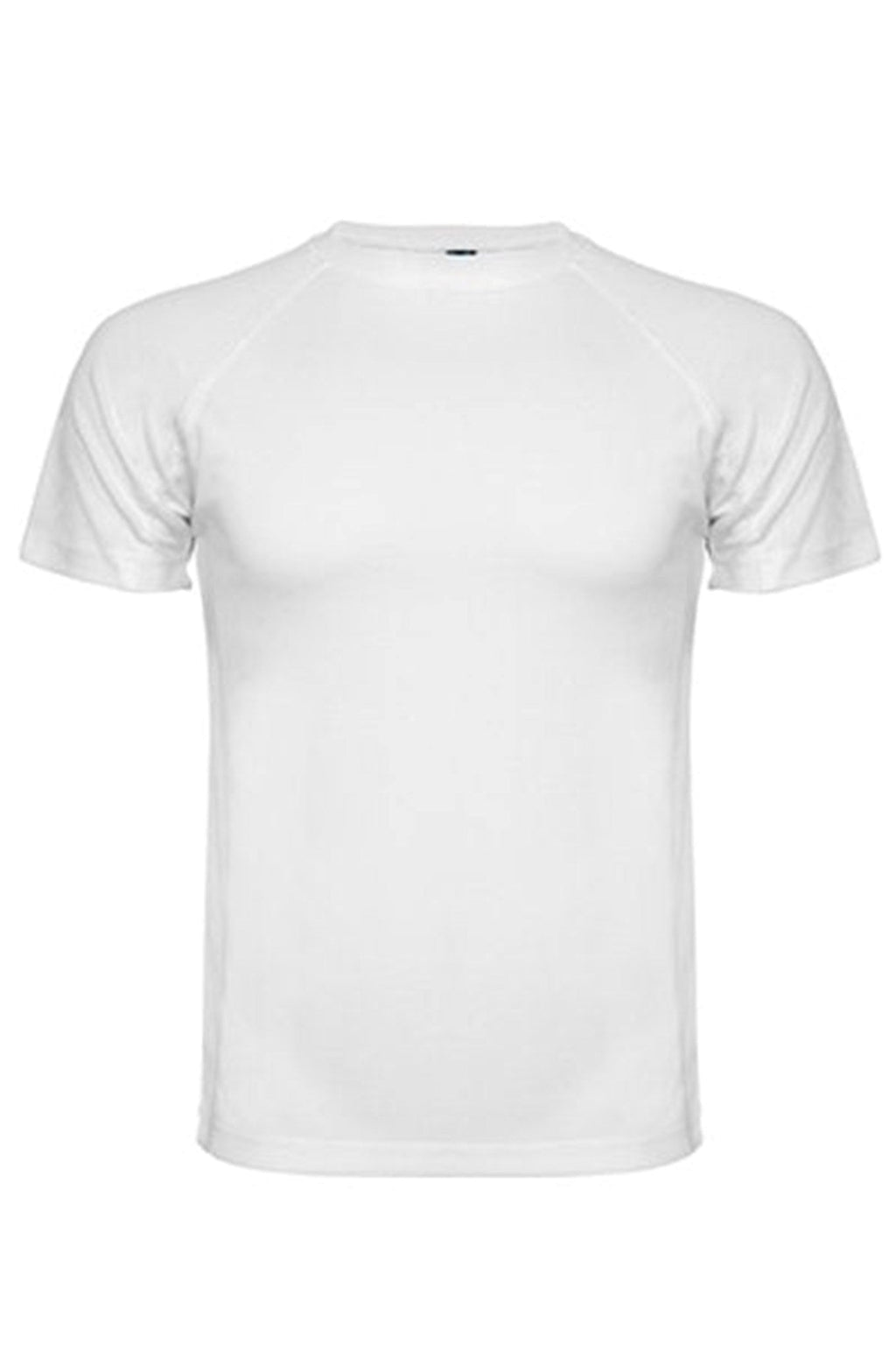 Εκπαίδευση T -shirt - Λευκό