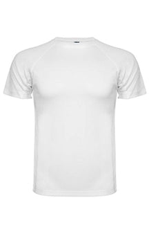 Εκπαίδευση T -shirt - Λευκό
