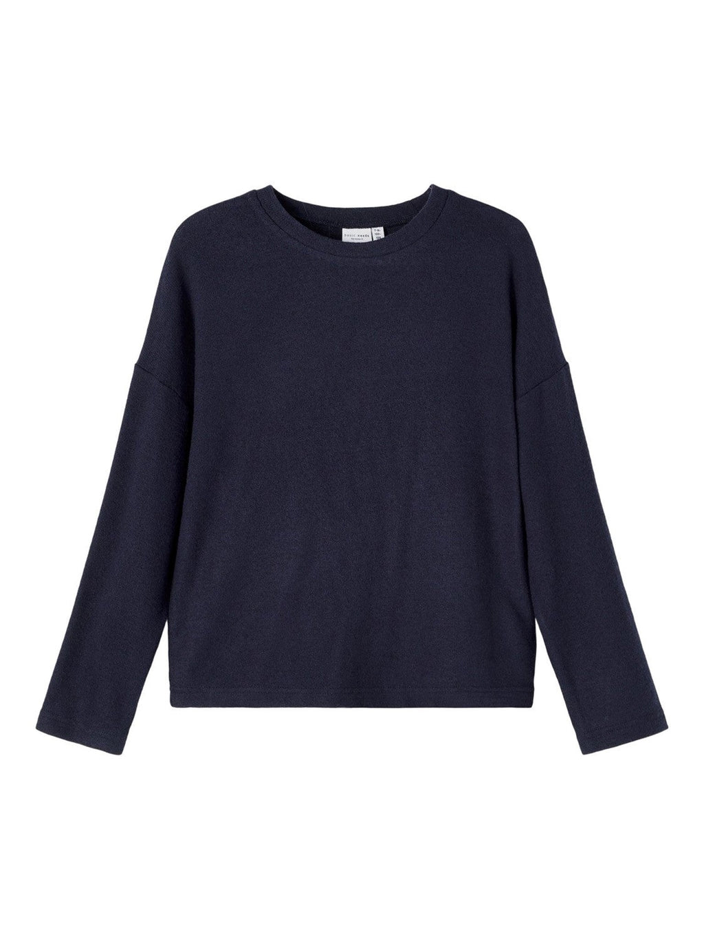 Victi Knit Sweaters - Dark Sapphire