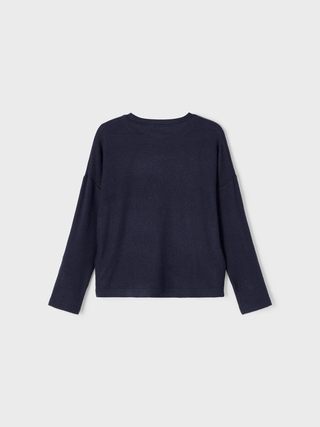 Victi Knit Sweaters - Dark Sapphire