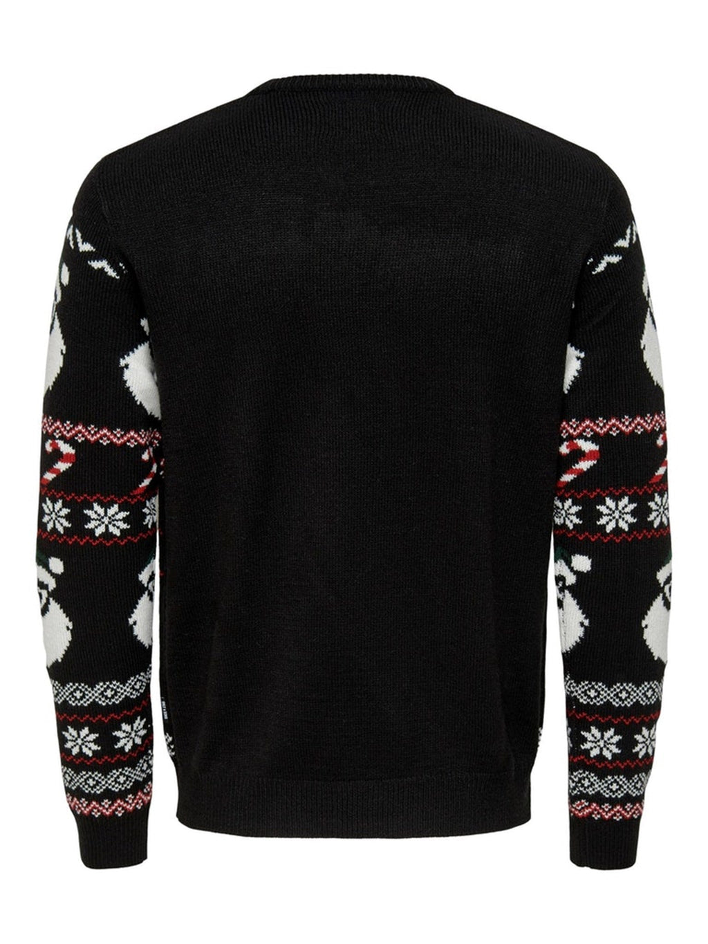 Xmas Santa Crewneck Knit - Ταξινόμηση