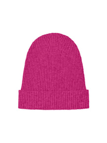 Zenna Beanie - Festival Fuchsia