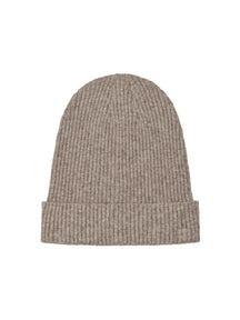 Zenna Beanie - Mocha Meringue